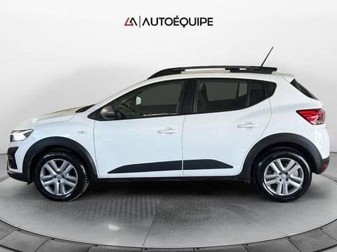 Auto Usate A Roma | Dacia Sandero Stepway Iii 2021 Stepway 1.0 Tce Expression Eco-G 100Cv