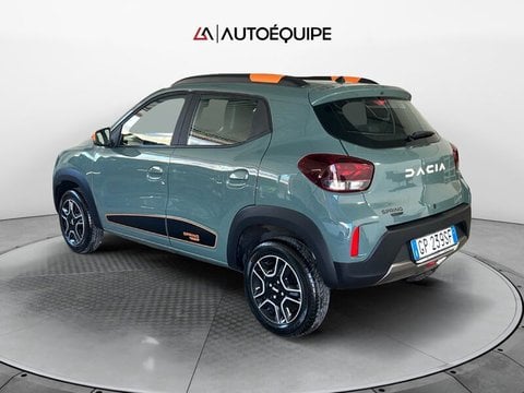 Auto Usate A Roma | Dacia Spring Comfort Plus Electric 45