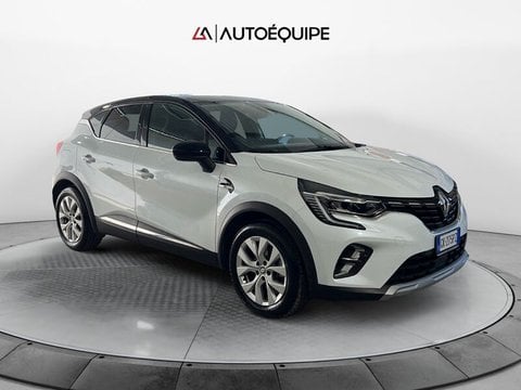 Auto Usate A Roma | Renault Captur Ii 2019 1.6 E-Tech Hybrid Intens 145Cv Auto