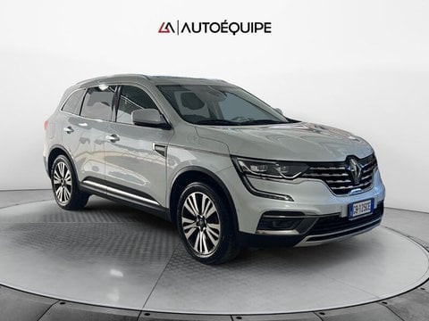 Auto Usate A Roma | Renault Koleos Ii 2020 1.7 Blue Dci Initiale Paris 150Cv X-Tronic