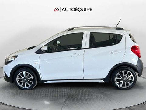 Auto Usate A Roma | Opel Karl 1.0 Rocks 75Cv