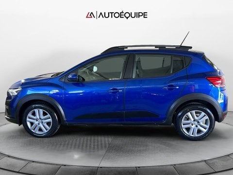 Auto Usate A Roma | Dacia Sandero Stepway Iii 2021 Stepway 1.0 Tce Expression Eco-G 100Cv