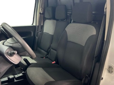 Auto Usate A Roma | Renault Kangoo Ii Express E6 2016 Express 1.5 Dci 95Cv Blue Ice E6D-Temp