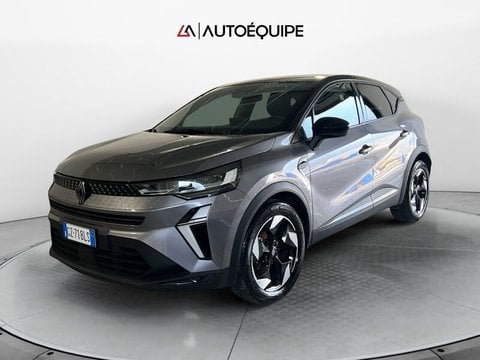 Auto Usate A Roma | Renault Captur Ii 2019 1.0 Tce Techno 90Cv