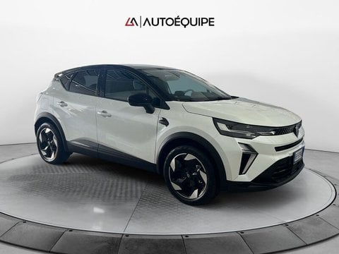 Auto Usate A Roma | Renault Captur Techno Full Hybrid E-Tech 160