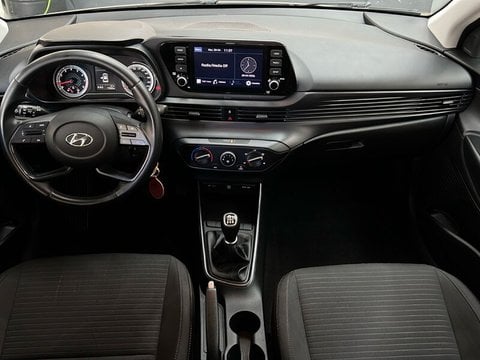 Auto Usate A Roma | Hyundai I20 Iii 2021 1.2 Mpi Bose