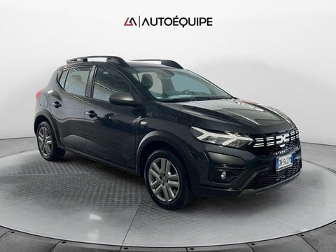Auto Usate A Roma | Dacia Sandero Stepway Iii 2021 Stepway 1.0 Tce Expression Eco-G 100Cv