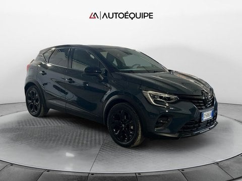 Auto Usate A Roma | Renault Captur Ii 2019 1.6 E-Tech Full Hybrid Rive Gauche 145Cv Auto