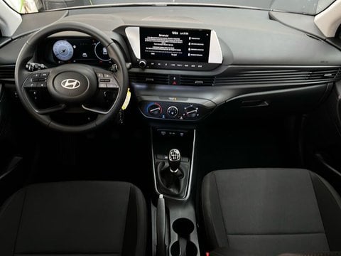 Auto Usate A Roma | Hyundai I20 Iii 2023 1.0 T-Gdi Connectline 100Cv Mt