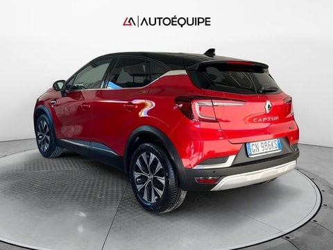 Auto Usate A Roma | Renault Captur Ii 2019 1.6 E-Tech Full Hybrid Techno 145Cv Auto