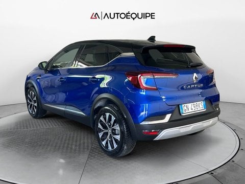 Auto Usate A Roma | Renault Captur Ii 2019 1.0 Tce Techno 90Cv