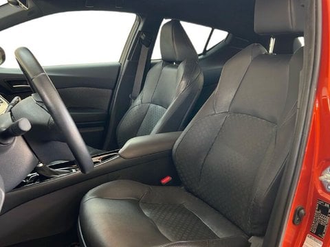 Auto Usate A Roma | Toyota C-Hr I 2020 2.0H Premiere E-Cvt