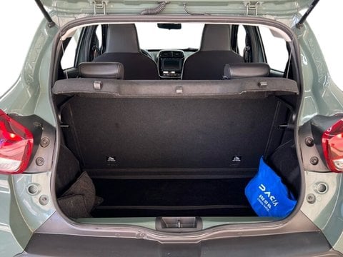 Auto Usate A Roma | Dacia Spring Comfort Plus Electric 45