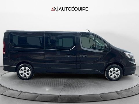 Auto Usate A Roma | Renault Trafic 2.0 Blue Dci 150Cv L2 Authentic