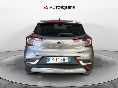 Auto Usate A Roma | Renault Captur Ii 2019 1.6 E-Tech Full Hybrid Techno 145Cv Auto