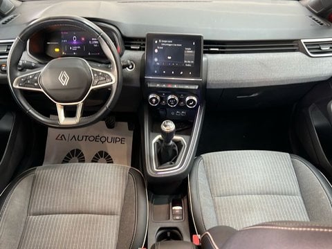 Auto Usate A Roma | Renault Clio V 2023 1.0 Tce Techno Gpl 100Cv