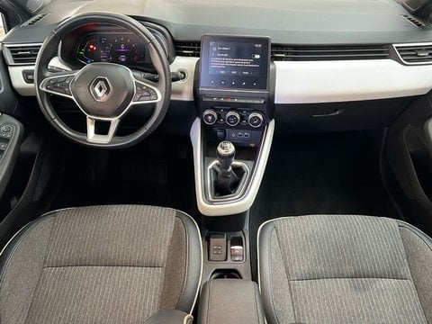 Auto Usate A Roma | Renault Clio V 2019 1.0 Tce Techno Gpl 100Cv