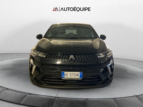 Auto Usate A Roma | Renault Captur Ii 2024 1.8 Full Hybrid E-Tech Techno 160Cv Auto