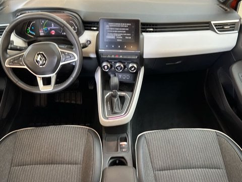 Auto Usate A Roma | Renault Clio V 2019 1.6 E-Tech Full Hybrid Techno 145Cv Auto