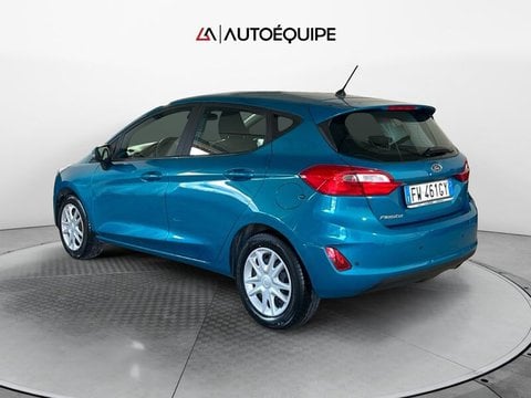 Auto Usate A Roma | Ford Fiesta Vii 2017 5P 5P 1.1 Plus 85Cv My19