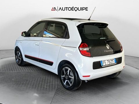 Auto Usate A Roma | Renault Twingo Iii 2015 1.0 Sce Intens (Energy) S&S 69Cv
