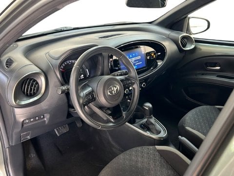 Auto Usate A Roma | Toyota Aygo X 1.0 Trend Air 72Cv S-Cvt