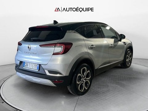 Auto Usate A Roma | Renault Captur Ii 2019 1.0 Tce Intens Gpl 100Cv My21