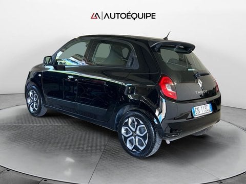 Auto Usate A Roma | Renault Twingo Iii 2019 1.0 Sce Zen 65Cv