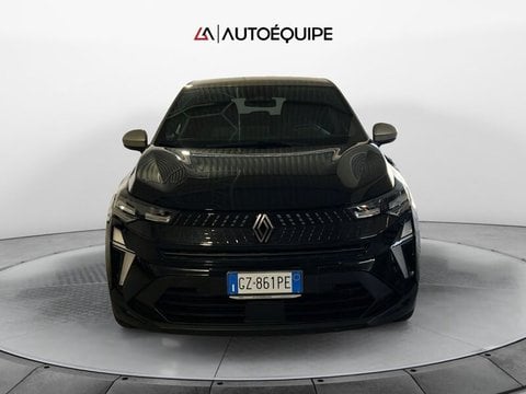 Auto Usate A Roma | Renault Captur Ii 2019 1.0 Tce Techno 90Cv