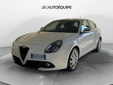 Auto Usate A Roma | Alfa Romeo Giulietta Iii 2016 1.4 T. Gpl 120Cv
