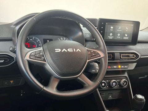 Auto Usate A Roma | Dacia Sandero Stepway Iii 2021 Stepway 1.0 Tce Extreme Eco-G 100Cv