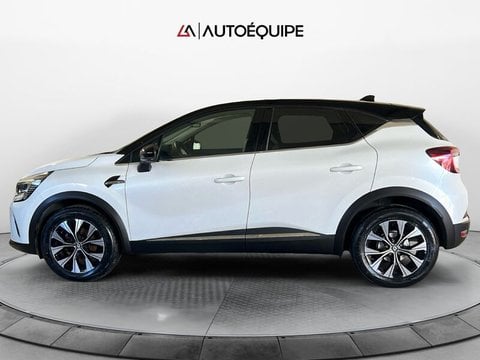 Auto Usate A Roma | Renault Captur Ii 2019 1.0 Tce Techno Gpl 100Cv