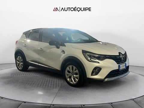 Auto Usate A Roma | Renault Captur Ii 2019 1.6 E-Tech Phev Intens 160Cv Auto My21