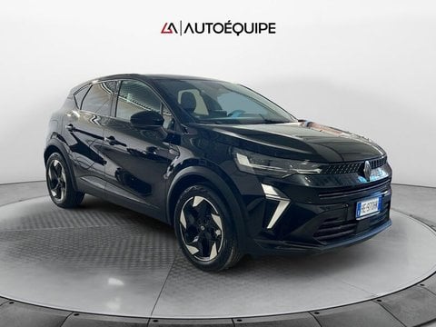 Auto Usate A Roma | Renault Captur Ii 2024 1.8 Full Hybrid E-Tech Techno 160Cv Auto