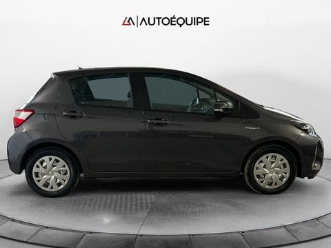 Auto Usate A Roma | Toyota Yaris Iii 2017 5P 1.5H Active My18