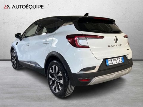 Auto Usate A Roma | Renault Captur Ii 2019 1.6 E-Tech Full Hybrid Techno 145Cv Auto