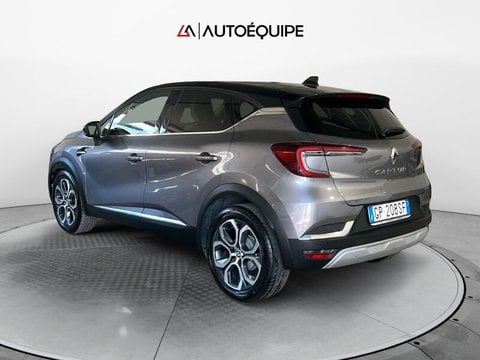 Auto Usate A Roma | Renault Captur Ii 2019 1.0 Tce Intens Gpl 100Cv My21