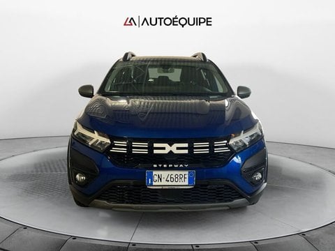Auto Usate A Roma | Dacia Sandero Stepway Iii 2021 Stepway 1.0 Tce Expression Eco-G 100Cv