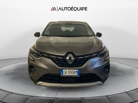 Auto Usate A Roma | Renault Captur Ii 2019 1.0 Tce Techno Gpl 100Cv