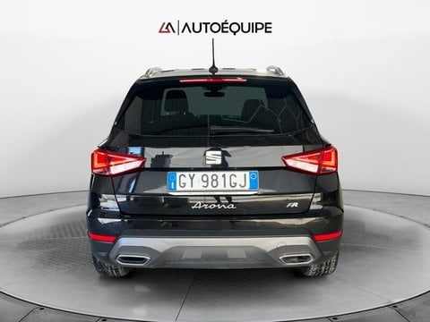 Auto Usate A Roma | Seat Arona 2022 1.0 Ecotsi Fr 95Cv