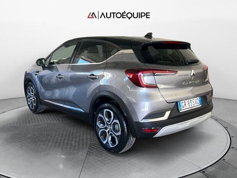 Auto Usate A Roma | Renault Captur Ii 2019 1.0 Tce Techno Fast Track Gpl 100Cv