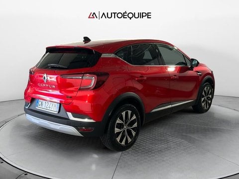 Auto Usate A Roma | Renault Captur Ii 2019 1.6 E-Tech Full Hybrid Techno 145Cv Auto