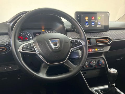 Auto Usate A Roma | Dacia Sandero Stepway Iii 2021 Stepway 1.0 Tce Comfort Eco-G 100Cv