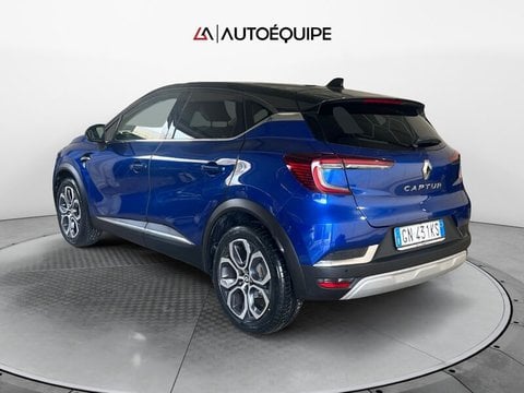 Auto Usate A Roma | Renault Captur Ii 2019 1.0 Tce Intens Gpl 100Cv My21