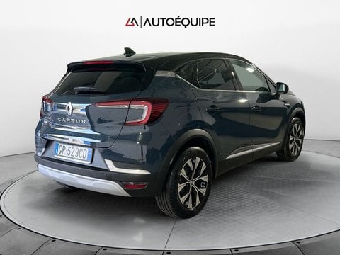 Auto Usate A Roma | Renault Captur Ii 2019 1.0 Tce Techno Gpl 100Cv