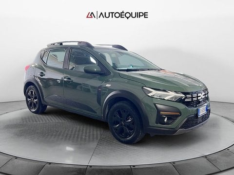 Auto Usate A Roma | Dacia Sandero Stepway Iii 2021 Stepway 1.0 Tce Extreme Up Eco-G 100Cv