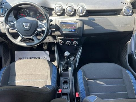 Auto Usate A Roma | Dacia Duster Ii 2018 1.0 Tce 15Th Anniversary Eco-G 4X2 100Cv