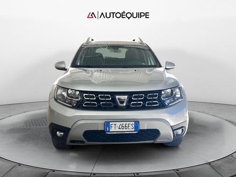 Auto Usate A Roma | Dacia Duster Ii 2018 1.5 Dci Prestige 4X2 S&S 110Cv