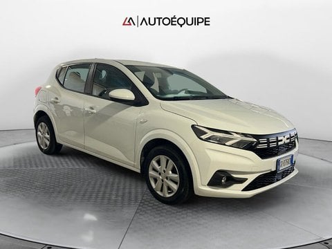 Auto Usate A Roma | Dacia Sandero Streetway Iii 2021 Streetway 1.0 Tce Expression Eco-G 100Cv 5 M...