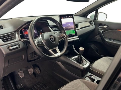 Auto Usate A Roma | Renault Captur Ii 2019 1.0 Tce Techno 90Cv